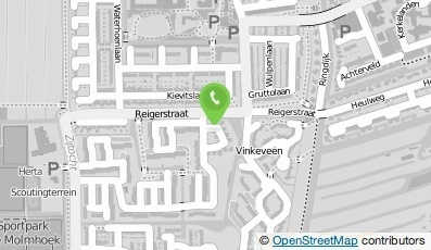 Bekijk kaart van M. Smit Schoenen  in Vinkeveen