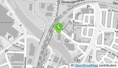 Bekijk kaart van Gvs car service in Denbos