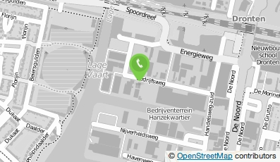 Bekijk kaart van AxFlow Systems B.V. in Lelystad