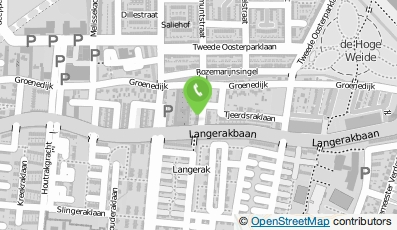 Bekijk kaart van Warmtewerk/Vianen in Vianen (Utrecht)