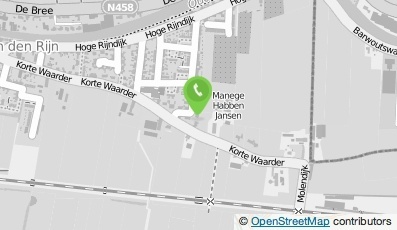 Bekijk kaart van Hoep Expertise- en Schadeonderzoekbureau in Nieuwerbrug aan den Rijn
