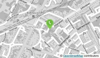 Bekijk kaart van Stesa B.V.  in Bilthoven