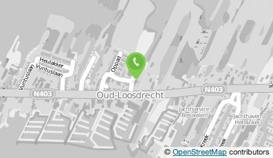 Bekijk kaart van Gert Jan van den Dolder Produkties in Loosdrecht