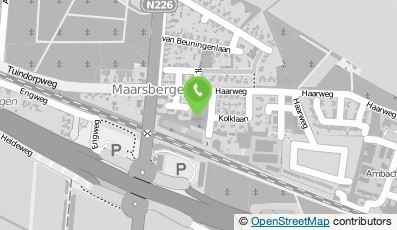 Bekijk kaart van J. Prins Holding B.V.  in Maarsbergen