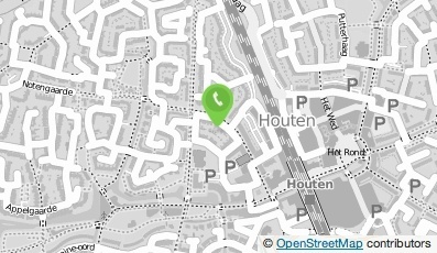 Bekijk kaart van Traiteur Nol in Houten