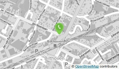 Bekijk kaart van PME Adviesbureau  in Bilthoven