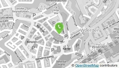 Bekijk kaart van Groen en Aldenkamp B.V. in Nieuwkoop