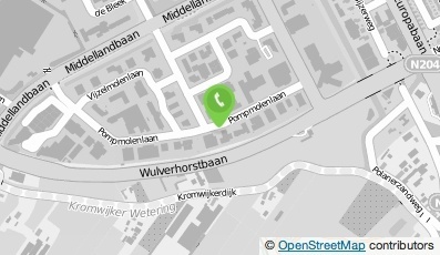 Bekijk kaart van Multivac B.V.  in Woerden