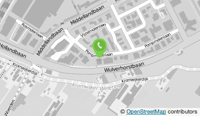 Bekijk kaart van Eltag Electric B.V. in Woerden