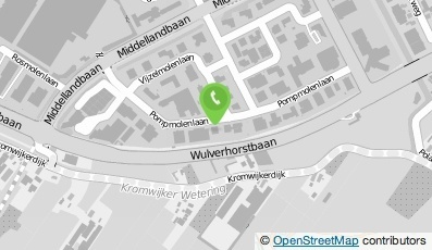 Bekijk kaart van Rotero Holland B.V.  in Woerden