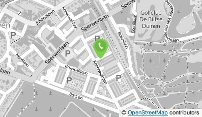Bekijk kaart van Carstens Consultancy  in Bilthoven