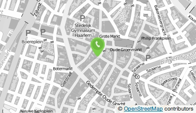 Bekijk kaart van We Men in Haarlem
