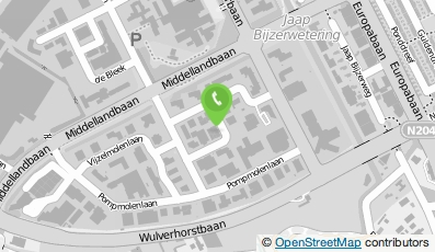Bekijk kaart van Elektrob Installaties B.V. in Woerden