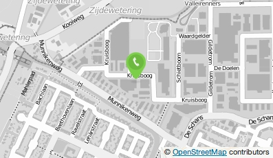 Bekijk kaart van H.G. Doornenbal Holding B.V. in Veenendaal