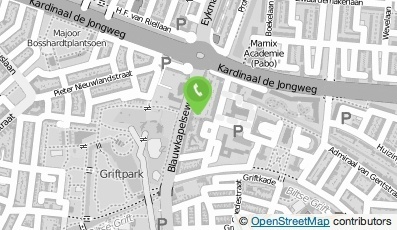 Bekijk kaart van Procheck Interlect  in Utrecht