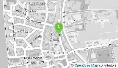 Bekijk kaart van C.A.M. v. Mourik, H.O. Admin. en Belastingen in Breukelen