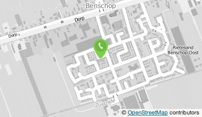 Bekijk kaart van J. Hoegee Kabelwerken in Benschop