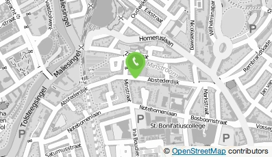 Bekijk kaart van Marike Reinhard, Goudsmid in Utrecht