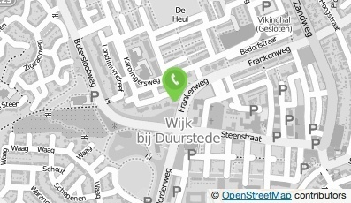 Bekijk kaart van Wijkrecht B.V.  in Wijk Bij Duurstede