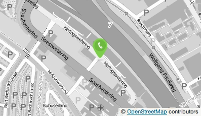Bekijk kaart van Oracle Nederland in Utrecht