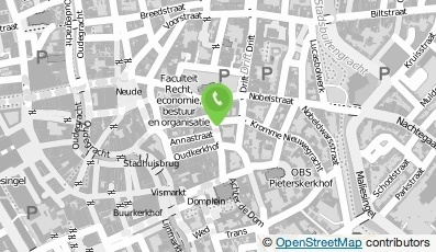 Bekijk kaart van Broekmans & Van Poppel Utrecht B.V. in Utrecht