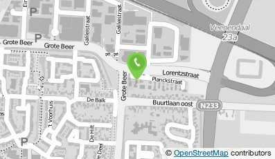 Bekijk kaart van Geo Techniek in Veenendaal