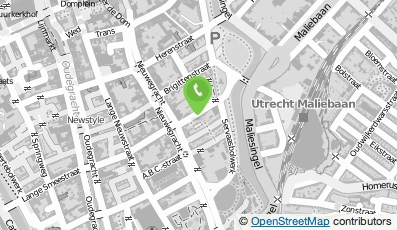 Bekijk kaart van Gouka Totaal Onderhoud in Tienhoven (Utrecht)