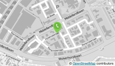 Bekijk kaart van Resman B.V.  in Woerden