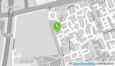 Bekijk kaart van Klussenbedrijf Onwezen in Wijk Bij Duurstede