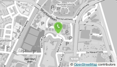 Bekijk kaart van Financieel Bedrijfsmanagement (Fbm) B.V. in Nieuwegein