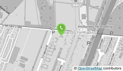 Bekijk kaart van Digitec B.V.  in Hollandsche Rading