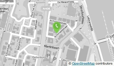 Bekijk kaart van Managed IT B.V. in Breda