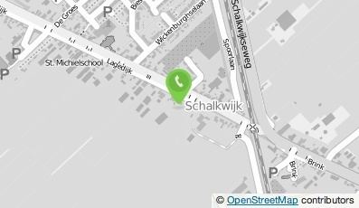 Bekijk kaart van Fel  in Schalkwijk