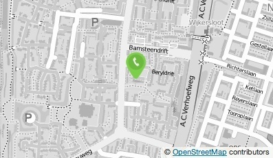 Bekijk kaart van Rvbn  in Nieuwegein