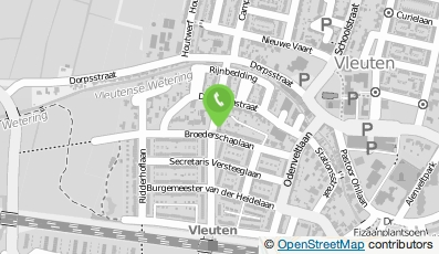 Bekijk kaart van Handelsmaatschappij Buyl-Utrecht B.V. in Vleuten