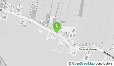 Bekijk kaart van Bouw- en Onderhoudsbedrijf Schwarze in Utrecht