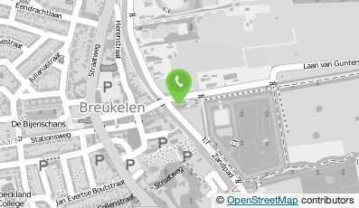 Bekijk kaart van Bertien Koole Wijnimport  in Breukelen