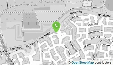 Bekijk kaart van Rijschool Schonenburg  in Houten