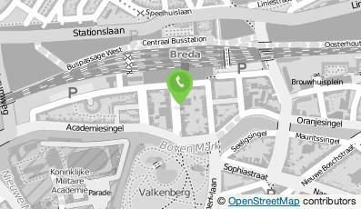 Bekijk kaart van Mariniersweg Holding Doorn B.V. in Breda