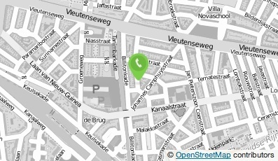 Bekijk kaart van Beveilig.- en Installatieserv. Van Ham B.V. in Utrecht