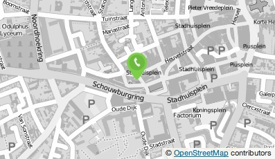 Bekijk kaart van Erica in Tilburg