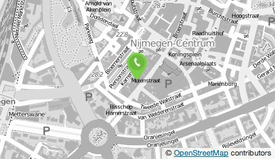 Bekijk kaart van Erica in Nijmegen