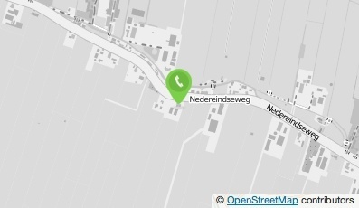 Bekijk kaart van Indigo Production Design  in Utrecht