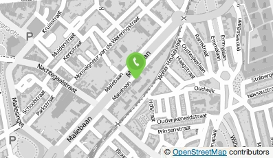 Bekijk kaart van SUSA Flexibel Studentenwerk in Utrecht
