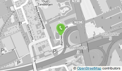 Bekijk kaart van Muntstad Auto Lease Zeist in Huis Ter Heide (Utrecht)