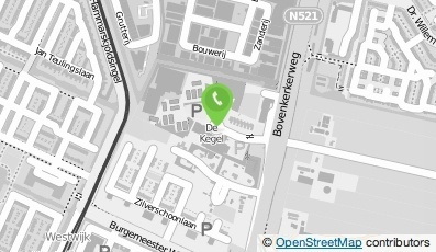 Bekijk kaart van Linnekamp Belastingadviseurs B.V. in Amstelveen