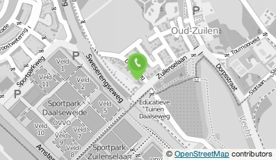 Bekijk kaart van Steerenberg Beheer B.V. in Oud Zuilen