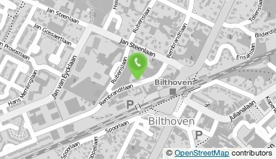 Bekijk kaart van On-Line Business Services B.V.  in Bilthoven