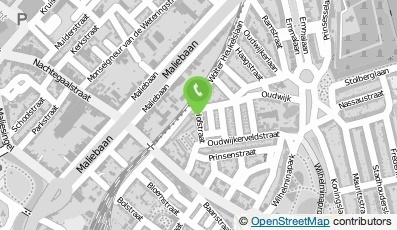 Bekijk kaart van Schildersbedrijf Marijn Sloots  in Utrecht