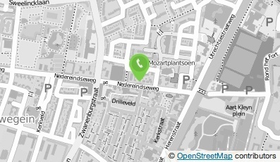 Bekijk kaart van Onderhoudsbedrijf Kersbergen B.V. in Nieuwegein